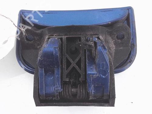 Used Front right exterior door handle CITROËN SAXO (S0, S1) 1.1 X, SX (60 hp) 25357072