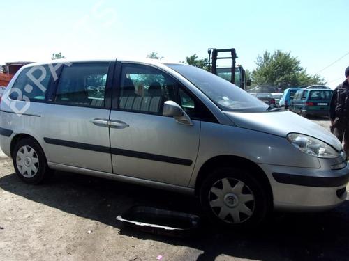 Warning switch PEUGEOT 807 (EB_) 2.0 HDI | BP25369518I22 - Image 6