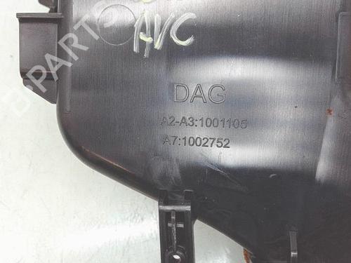 Air vent RENAULT LAGUNA III (BT0/1) 1.5 dCi (BT00, BT0A, BT0T, BT1J) | BP31853693I21 - Image 4