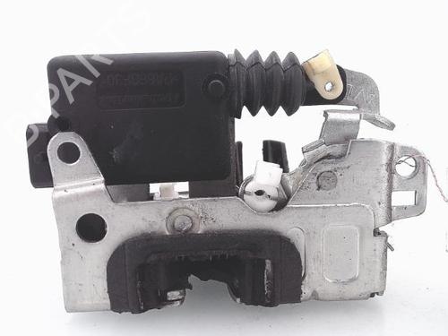 Front right lock DACIA SANDERO 1.4 (BS0C, BS0A, BS0G, BS1F, BS0E) | BP25363687C97