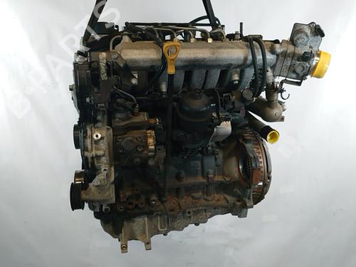 Used Engine Engine KIA CEE'D Hatchback (ED) 1.6 CRDi 90 (90 hp) 33917138 33917138