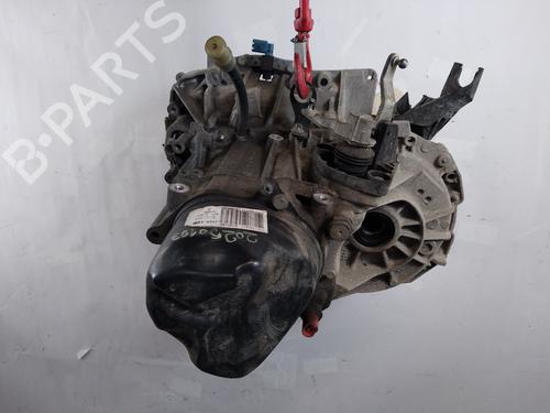 Gearbox RENAULT MODUS / GRAND MODUS (F/JP0_) 1.2 16V (JP0W) | BP27252346M3 - Image 3