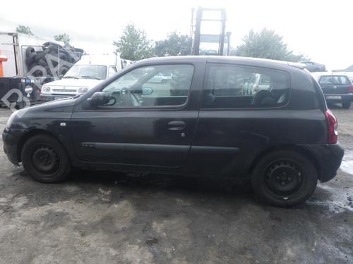 Left mirror RENAULT CLIO II (BB_, CB_) 1.4 16V (B/CB0P, BB13) | BP27220312C26 