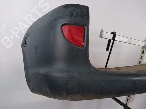 Rear bumper RENAULT KANGOO (KC0/1_) 1.2 (KC0A, KC0K, KC0F, KC01) | BP25359856C8 