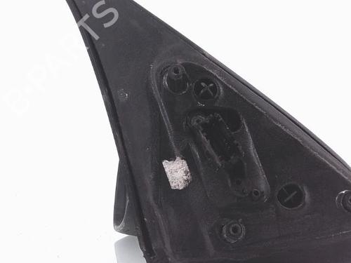 Used Left mirror RENAULT CLIO II (BB_, CB_) 1.2 (BB0A, BB0F, BB10, BB1K, BB28, BB2D, BB2H, CB0A,... (58 hp) 25353042