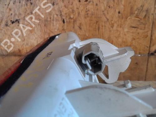 Used Third brake light Third brake light MAZDA 3 (BK) 1.6 DI Turbo (109 hp) 25373391 25373391
