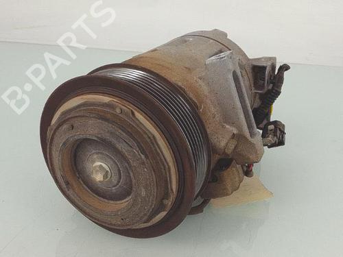 AC compressor RENAULT MEGANE III Hatchback (BZ0/1_, B3_) 1.2 TCe (BZ2B, BZ11) | BP25370559M34 