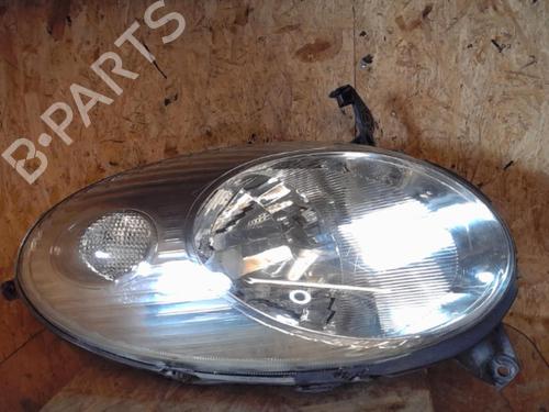 Left headlight NISSAN MICRA III (K12) 1.2 16V | BP25351777C28 