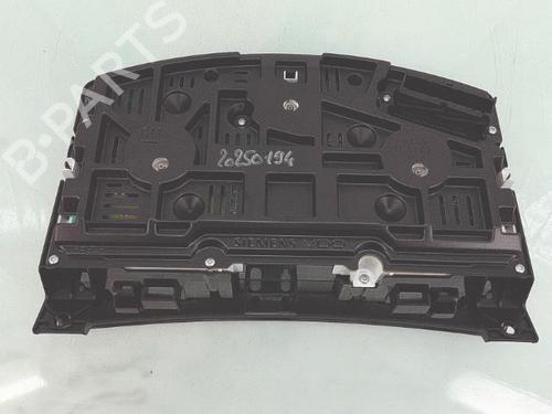 Instrument cluster OPEL ASTRA H Estate (A04) 1.9 CDTI 16V (L35) | BP30172171C47