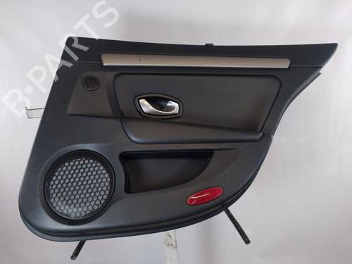 Used Rear right panel RENAULT LAGUNA III (BT0/1) 1.5 dCi (BT00, BT0A, BT0T, BT1J) (110 hp) 25363055