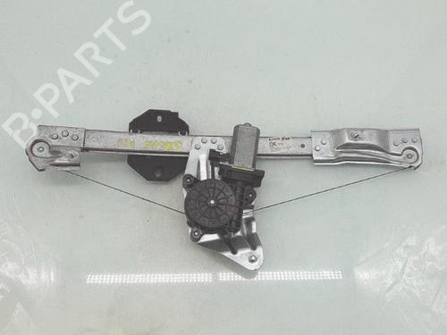 Front left window mechanism DACIA SANDERO II 1.5 dCi | BP31826757C22