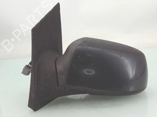 Used Left mirror Left mirror FORD FOCUS II Turnier (DA_, FFS, DS) 1.6 TDCi (90 hp) 29614184 29614184