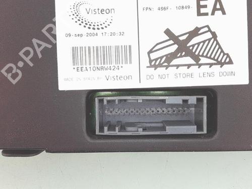 Kombinert Instrument FORD FIESTA V (JH_, JD_) 1.3 | BP29848141C47