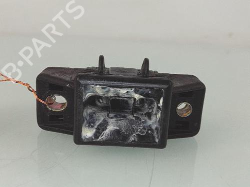 Used Tailgate lock RENAULT CLIO II (BB_, CB_) 1.4 (B/CB0C, B/CB0S) (75 hp) 25356766