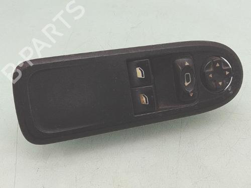 Used Left front window switch Left front window switch PEUGEOT 308 SW I (4E_, 4H_) 1.6 HDi (109 hp) 33308861 33308861
