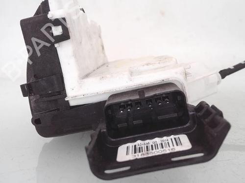 Front right lock CITROËN C3 II (SC_) 1.2 VTi 82 | BP25353725C97 
