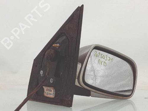 Right mirror TOYOTA YARIS (_P1_) 1.3 (SCP12_, SCP13_, SCP12R, SCP13R) | BP29756819C27