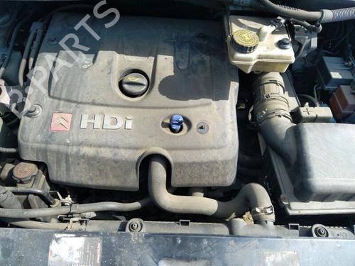 Elektronisk modul CITROËN XSARA PICASSO (N68) 2.0 HDi | BP25358422M83 