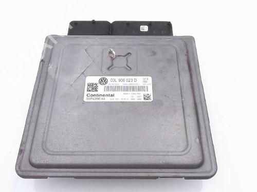 Used Engine control unit (ECU) VW POLO V (6R1, 6C1) 1.6 TDI (90 hp) 25372216