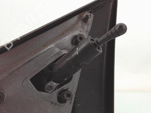 Right mirror RENAULT CLIO III (BR0/1, CR0/1) 1.2 16V (BR02, BR0J, BR11, CR02, CR0J, CR11) | BP29185021C27 
