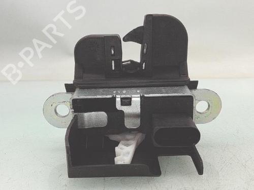 Schloss Heckdeckel für VW POLO V (6R1, 6C1) 1.2 TSI (105 hp) 31639664