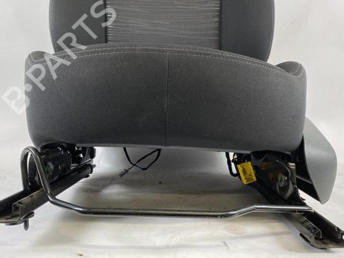 Left front seat PEUGEOT 208 I (CA_, CC_) 1.4 HDi | BP25371761C15 