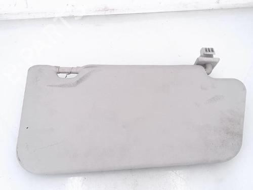 Left sun visor NISSAN MICRA III (K12) 1.2 16V | BP25360487I1 