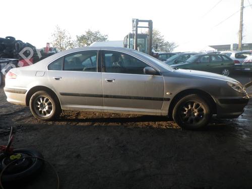 Steering column stalk PEUGEOT 607 (9D, 9U) 2.2 16V | BP25349898I23  - Image 9