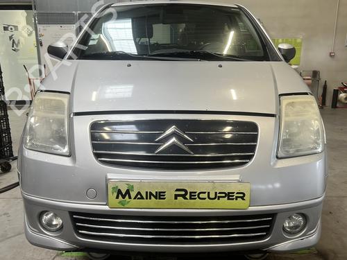 Rudehejsemekanisme Højre foran CITROËN C2 (JM_) 1.4 HDi | BP25372100C23 