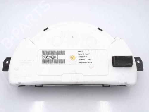 Instrument cluster CITROËN C3 I (FC_, FN_) 1.4 HDi | BP25363909C47 