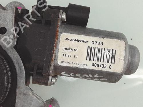 Used Front left window mechanism Front left window mechanism RENAULT SCÉNIC I MPV (JA0/1_, FA0_) 1.9 dTi (JA0N) (98 hp) 27558038 27558038