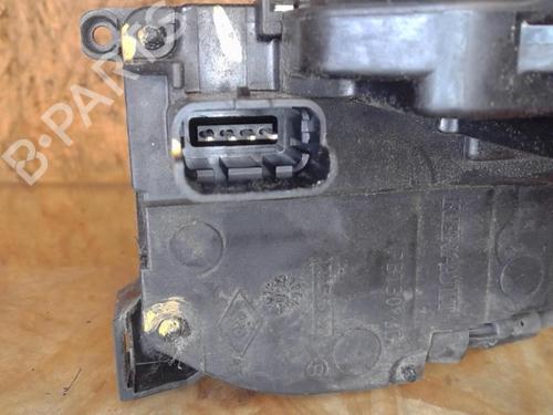 Used Front left lock RENAULT CLIO III (BR0/1, CR0/1) 1.5 dCi (C/BR0G, C/BR1G) (68 hp) 25362190
