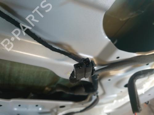 Left rear door CHEVROLET CAPTIVA (C100, C140) 2.0 D 4WD | BP29863084C4