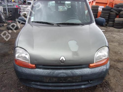 Right mirror RENAULT KANGOO (KC0/1_) D 65 1.9 (KC0E, KC02, KC0J, KC0N) | BP25365363C27 