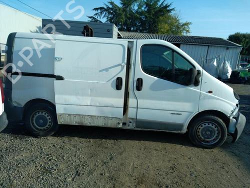 Headlight switch RENAULT TRAFIC II Van (FL) 1.9 dCi 80 (FL0B) | BP25351807I24  - Image 6