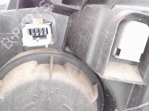 Right headlight PEUGEOT 807 (EB_) 2.0 HDi | BP25349813C29 