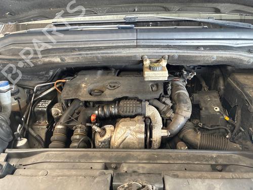 Used Parts CITROËN C4 Grand Picasso I (UA_) 1.6 HDi 110 4933776