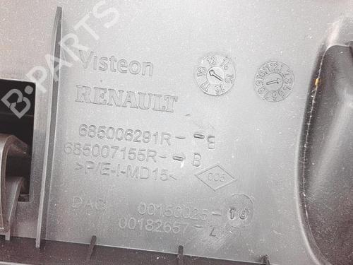 Glove box RENAULT TWINGO III (BCM_, BCA_) 0.9 TCe 90 (BCM9, BCM2) | BP29434398C95 