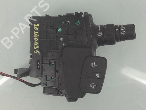 Used Steering column stalk RENAULT SCÉNIC II (JM0/1_) 1.5 dCi (JM1E, JM16) (106 hp) 25371192