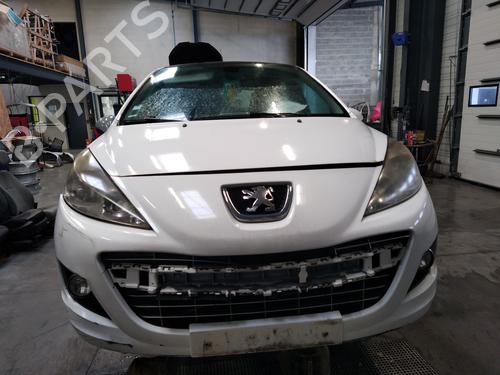 Teile für PEUGEOT 207 (WA_, WC_) 1.6 HDi (92 hp) 4433556 