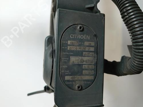 Hak holowniczy / Mechanizm CITROËN C4 Picasso I MPV (UD_) 1.6 HDi | BP30851725C141