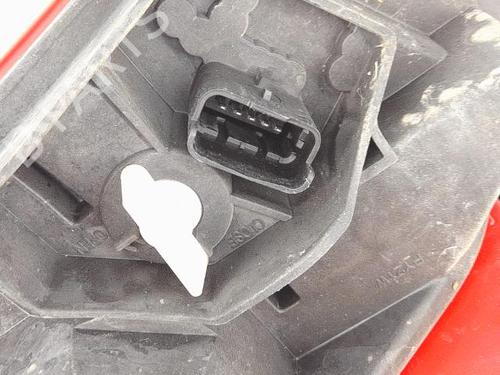 Left taillight RENAULT MEGANE II (BM0/1_, CM0/1_) 1.5 dCi (BM1E, CM1E) | BP25352257C34 