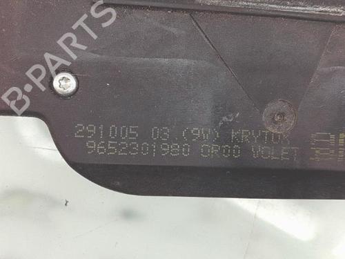 Bakluke lås PEUGEOT 407 SW (6E_, 6D_) 2.0 HDi 135 | BP29608366C101 