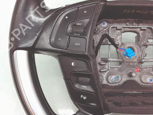 Steering wheel CITROËN C4 Grand Picasso II (DA_, DE_) 1.6 HDi / BlueHDi 115 | BP31630051C49