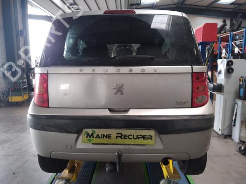 Left taillight PEUGEOT 1007 (KM_) 1.4 HDi | BP26586054C34  - Image 11