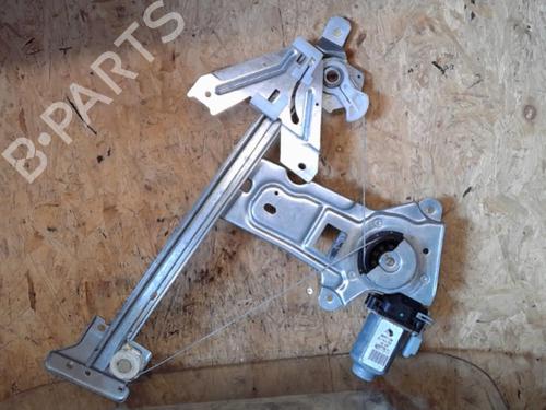 Rudehejsemekanisme venstre bagtil CITROËN XSARA (N1) 2.0 HDi 90 | BP25358833C24 