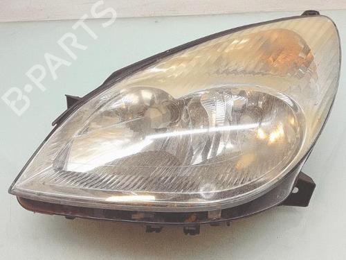 Left headlight CITROËN C5 I (DC_) 2.0 HDi (DCRHZB, DCRHZE) | BP40601081C28 - Image 2