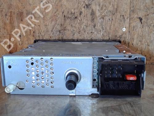 Bilradio CITROËN C4 Picasso I MPV (UD_) 1.6 HDi | BP25364446E6 