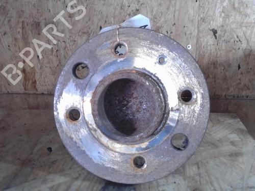 Venstre hjullejehus spindel OPEL MERIVA A MPV (X03) 1.6 (E75) (105 hp) 25373541