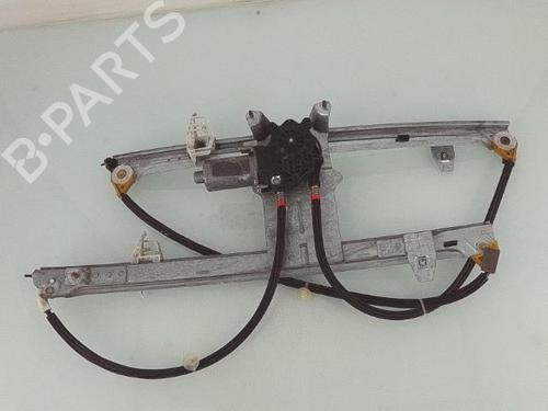 Used Front right window mechanism CITROËN XSARA PICASSO (N68) 2.0 HDi (90 hp) 27658277